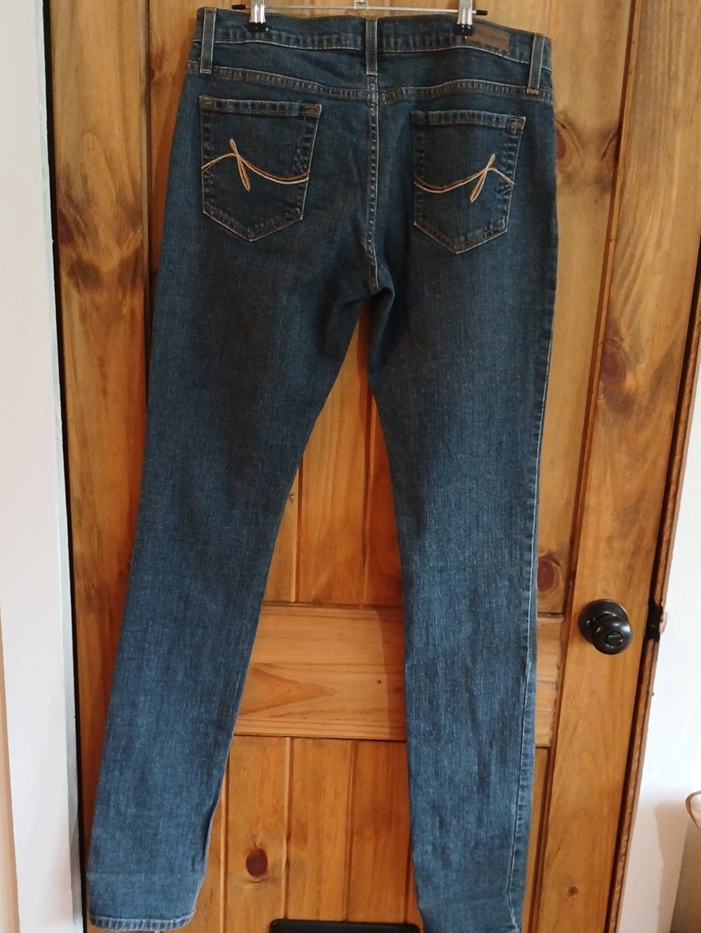 Truck Jeans Skinny Denim Jeans - 11 Tall